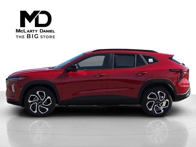 new 2026 Chevrolet Trax car, priced at $27,925