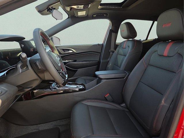 new 2026 Chevrolet Trax car, priced at $27,925