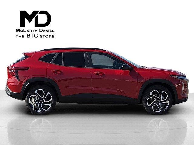 new 2026 Chevrolet Trax car, priced at $26,614