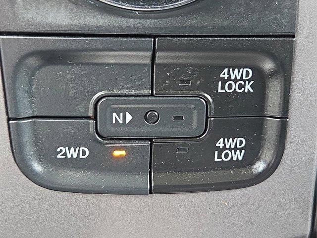 used 2023 Ram 1500 car, priced at $28,000