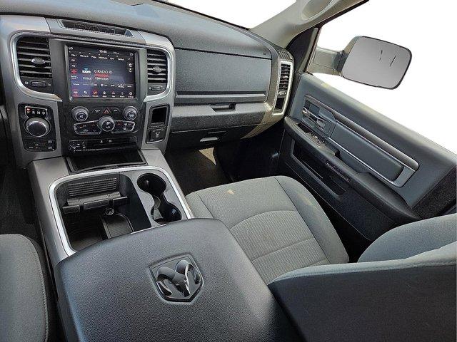 used 2023 Ram 1500 car, priced at $26,400