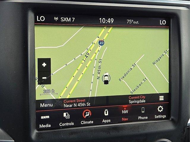 used 2023 Ram 1500 car, priced at $28,000