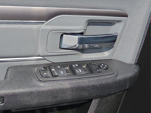 used 2023 Ram 1500 car, priced at $26,400