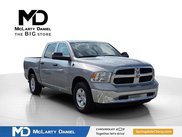 used 2023 Ram 1500 car, priced at $26,400