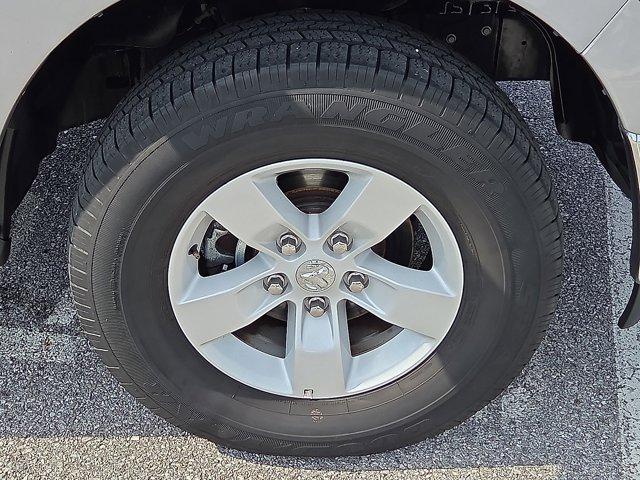 used 2023 Ram 1500 car, priced at $26,400