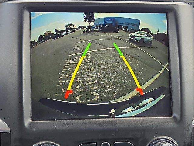 used 2023 Ram 1500 car, priced at $26,400