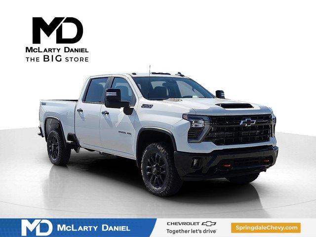 new 2026 Chevrolet Silverado 2500 car, priced at $68,800