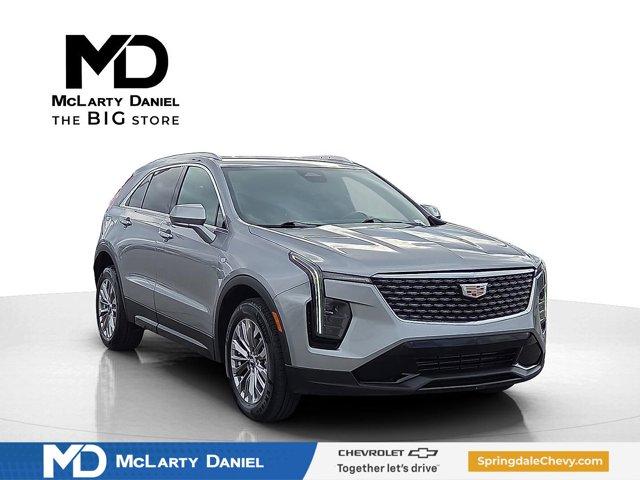 used 2024 Cadillac XT4 car, priced at $25,500