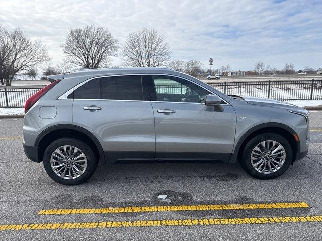 used 2024 Cadillac XT4 car, priced at $25,000