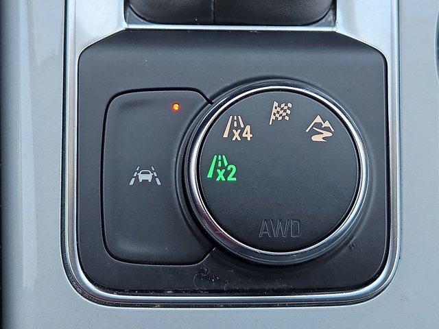 used 2025 Chevrolet Blazer car, priced at $28,544