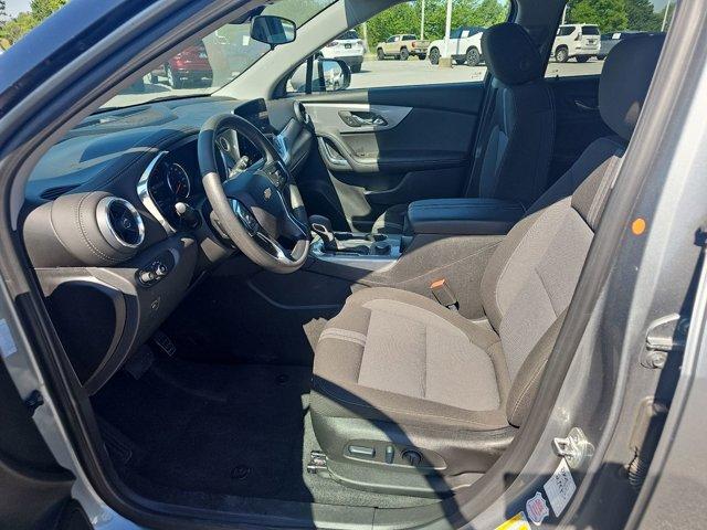 used 2025 Chevrolet Blazer car, priced at $29,399