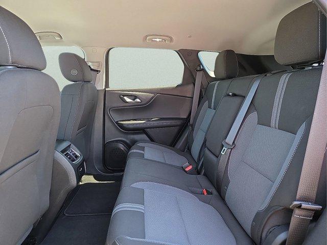 used 2025 Chevrolet Blazer car, priced at $28,544