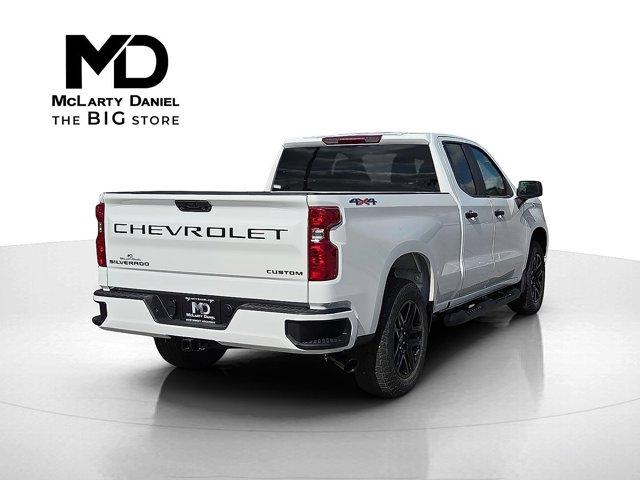 new 2026 Chevrolet Silverado 1500 car, priced at $40,089