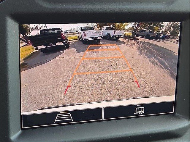 new 2026 Chevrolet Silverado 1500 car, priced at $40,089