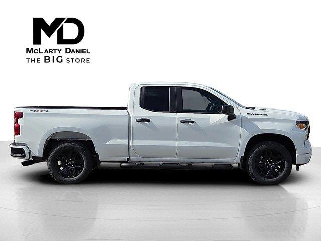 new 2026 Chevrolet Silverado 1500 car, priced at $40,089