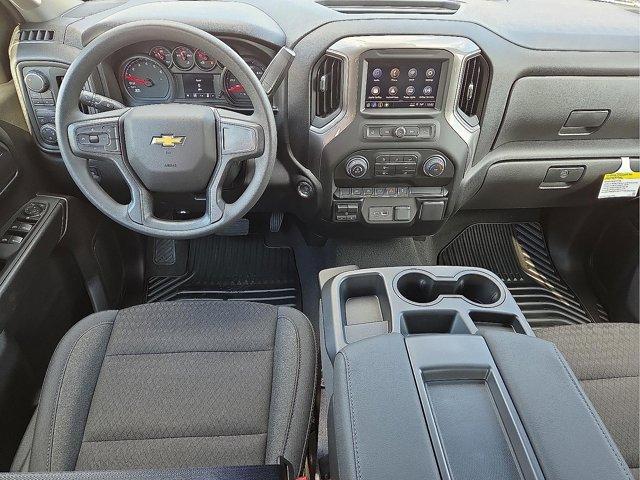 new 2026 Chevrolet Silverado 1500 car, priced at $40,089
