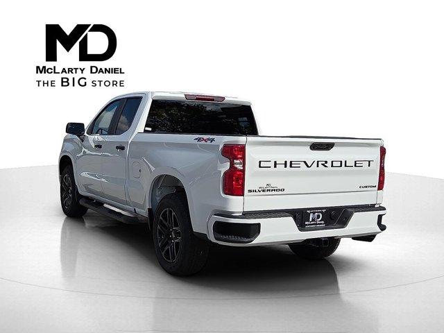 new 2026 Chevrolet Silverado 1500 car, priced at $40,089