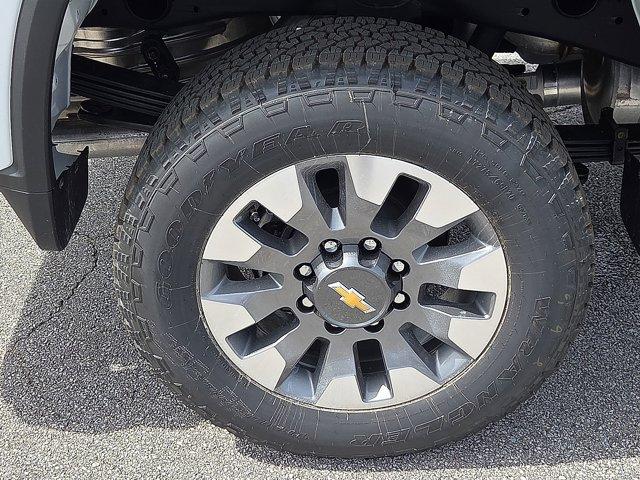 new 2026 Chevrolet Silverado 2500 car, priced at $52,405