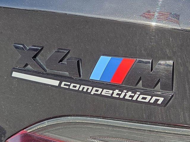 used 2023 BMW X4 M car, priced at $59,278