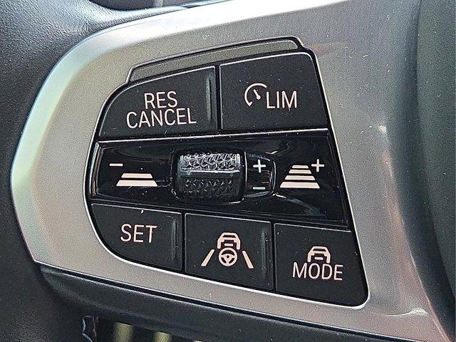 used 2023 BMW X4 M car, priced at $59,278