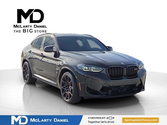 used 2023 BMW X4 M car, priced at $59,278