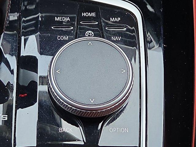 used 2023 BMW X4 M car, priced at $59,278