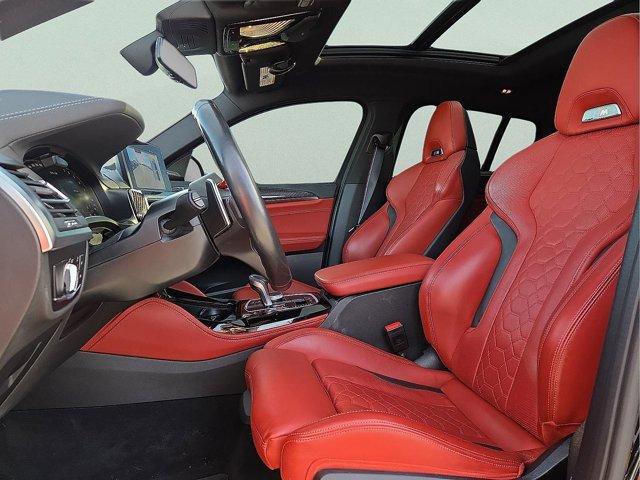 used 2023 BMW X4 M car, priced at $59,278