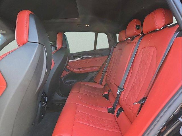 used 2023 BMW X4 M car, priced at $59,278