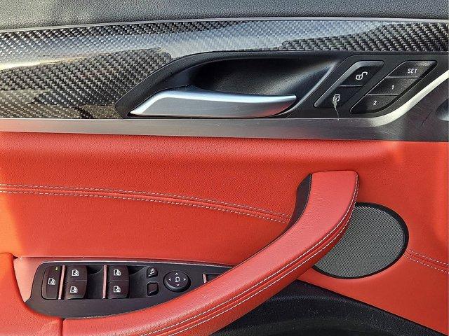 used 2023 BMW X4 M car, priced at $59,278