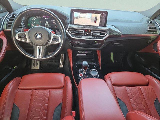 used 2023 BMW X4 M car, priced at $59,278