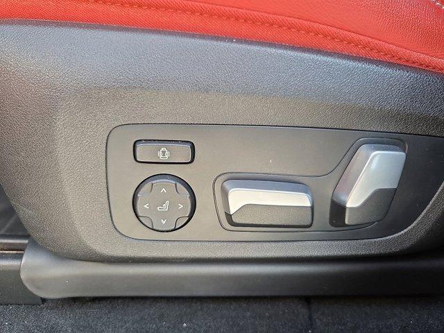 used 2023 BMW X4 M car, priced at $59,278