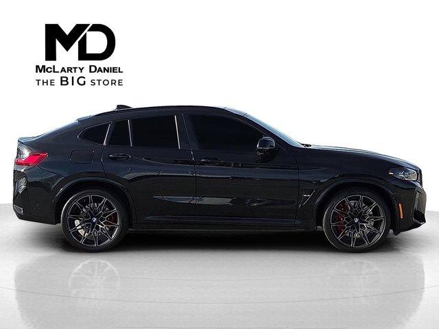 used 2023 BMW X4 M car, priced at $59,278