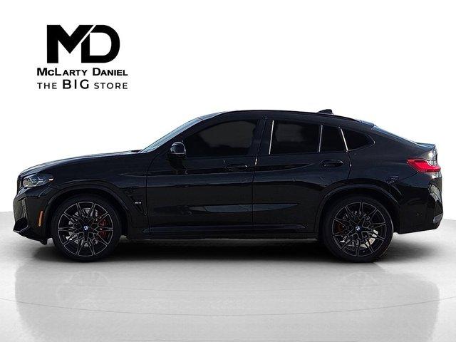 used 2023 BMW X4 M car, priced at $59,278
