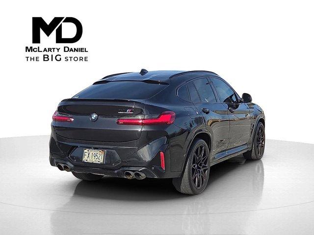 used 2023 BMW X4 M car, priced at $59,278
