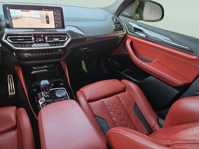 used 2023 BMW X4 M car, priced at $59,278