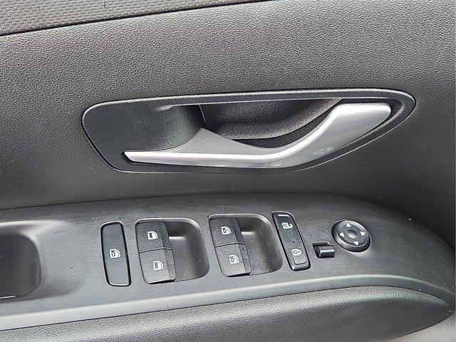 used 2023 Hyundai Tucson car, priced at $22,000