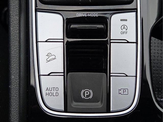 used 2023 Hyundai Tucson car, priced at $22,000