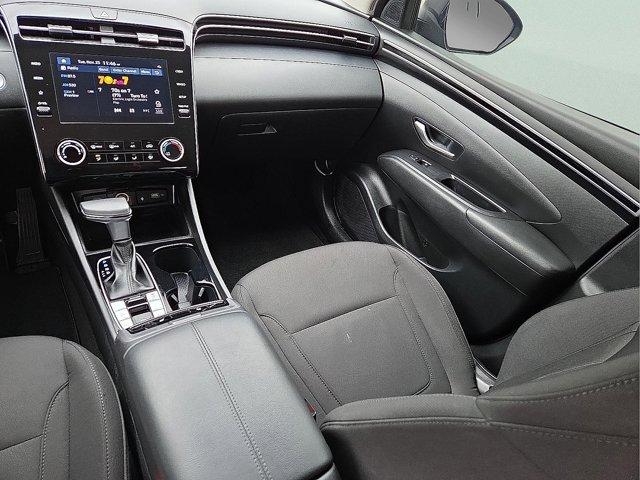 used 2023 Hyundai Tucson car, priced at $22,000