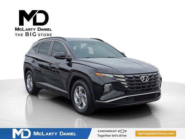 used 2023 Hyundai Tucson car, priced at $22,000