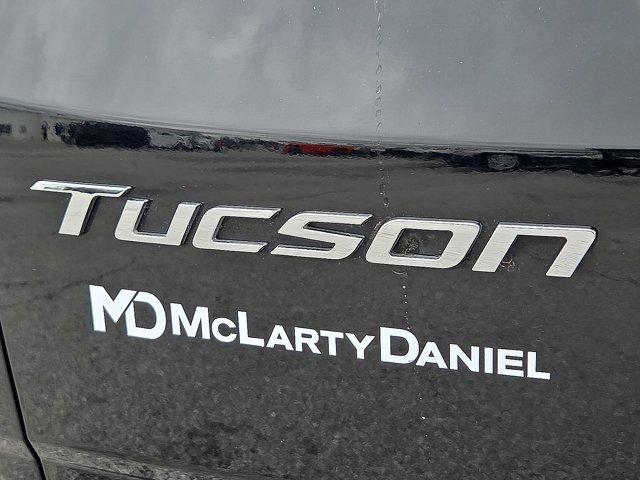 used 2023 Hyundai Tucson car, priced at $22,000