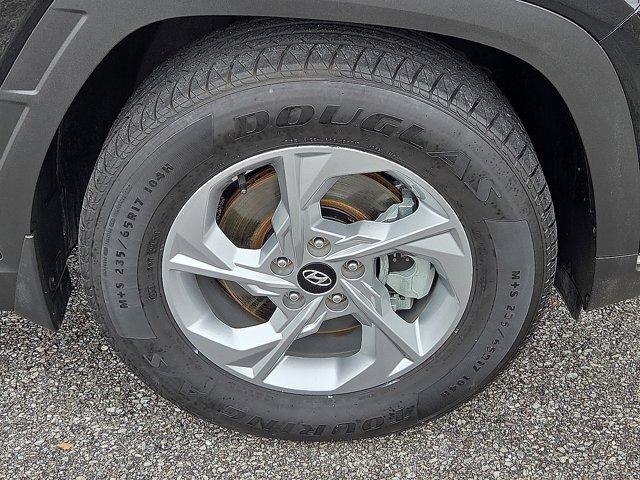 used 2023 Hyundai Tucson car, priced at $22,000