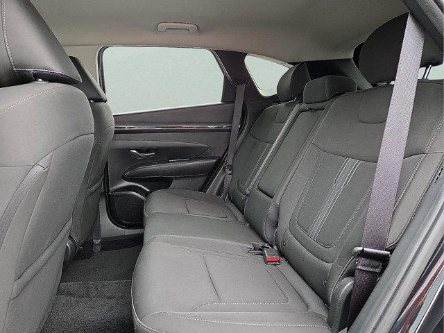used 2023 Hyundai Tucson car, priced at $22,000
