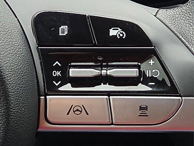 used 2023 Hyundai Tucson car, priced at $22,000