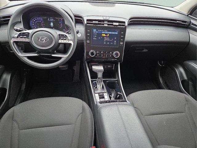 used 2023 Hyundai Tucson car, priced at $22,000
