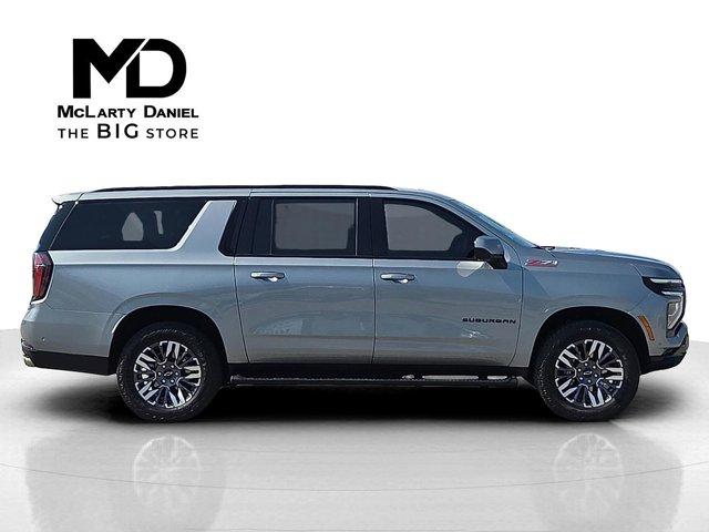 used 2025 Chevrolet Suburban car, priced at $65,900
