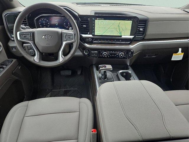 new 2026 Chevrolet Silverado 1500 car, priced at $60,556