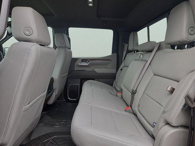 new 2026 Chevrolet Silverado 1500 car, priced at $60,556