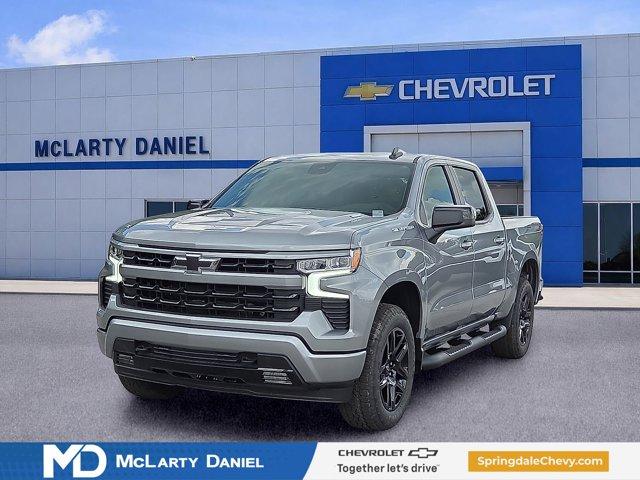 new 2026 Chevrolet Silverado 1500 car, priced at $48,496