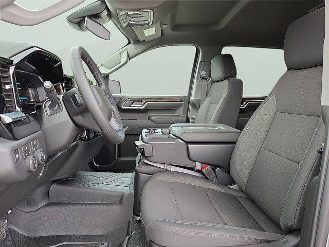new 2026 Chevrolet Silverado 1500 car, priced at $48,496