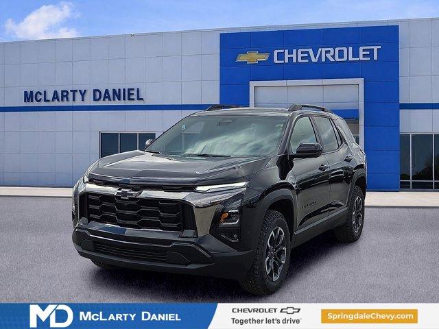 new 2026 Chevrolet Equinox car, priced at $37,985